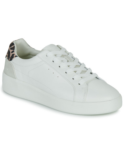 Baskets basses femmes Only ONLSOUL-5 PU SNEAKER Blanc