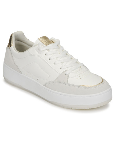 Baskets basses femmes Only ONLSAPHIRE-1 PU SNEAKER Blanc