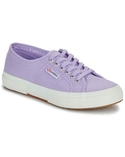 Baskets basses femmes Superga 2750 COTON CLASSIC Violet