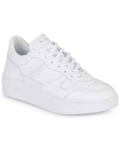 Baskets basses femmes Piola CAYMA Blanc