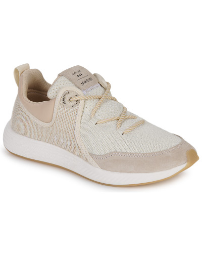 Baskets basses femmes Armistice COOL Beige