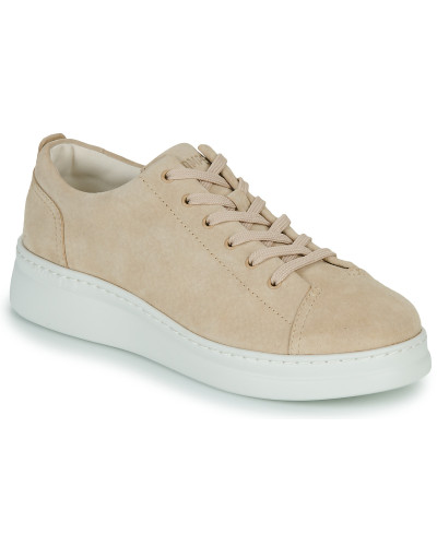 Baskets basses femmes Camper RUNNER UP Beige