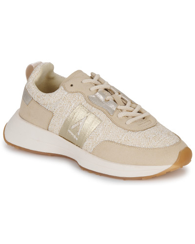 Baskets basses femmes Armistice MOON Beige