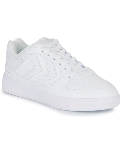 Baskets basses femmes hummel ST POWER PLAY Blanc