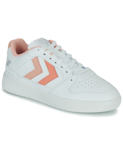 Baskets basses femmes hummel ST POWER PLAY WOMEN Blanc