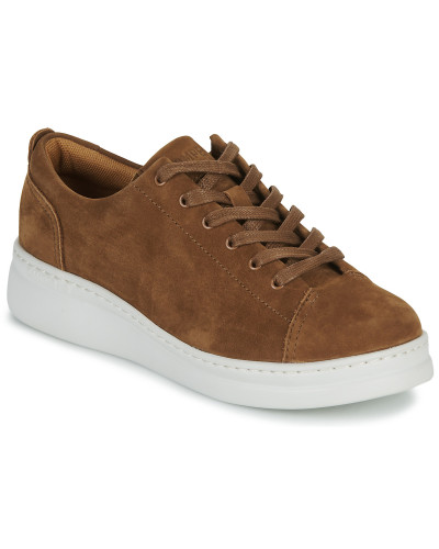 Baskets basses femmes Camper - Marron