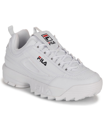 Baskets basses femmes Fila DISRUPTOR WMN Blanc