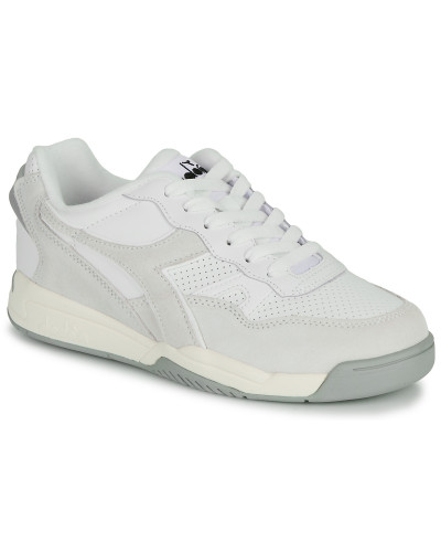 Baskets basses femmes Diadora WINNER SL Blanc