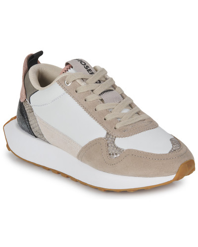 Baskets basses femmes Gioseppo KILLIN Beige