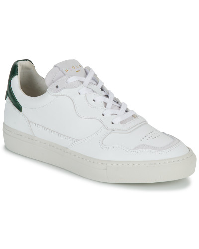 Baskets basses femmes Piola INTI Blanc