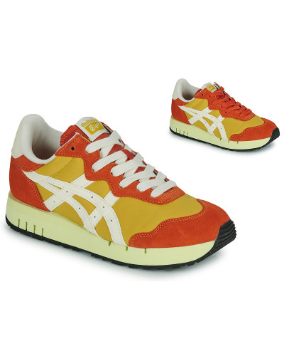 Baskets basses femmes Onitsuka Tiger X-CALIBER Jaune