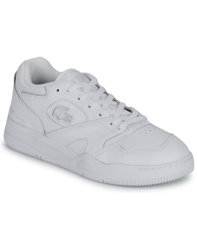 Baskets basses femmes Lacoste LINESHOT Blanc