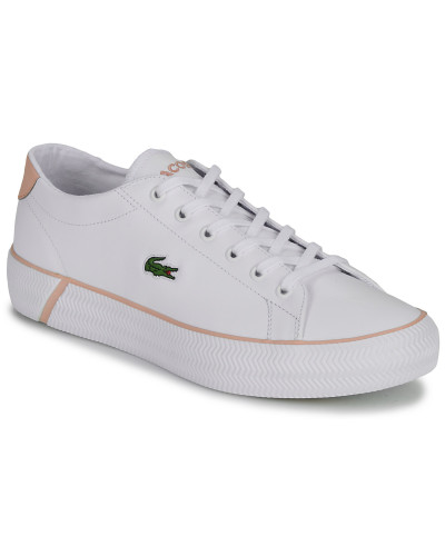 Baskets basses femmes Lacoste GRIPSHOT Blanc