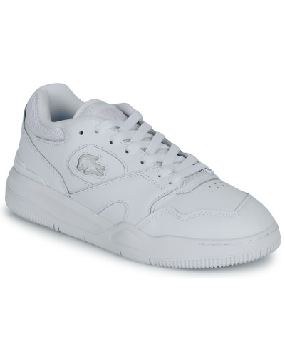 Baskets basses femmes Lacoste LINESHOT Blanc