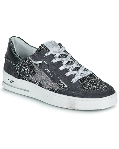 Baskets basses femmes Semerdjian ALE Gris