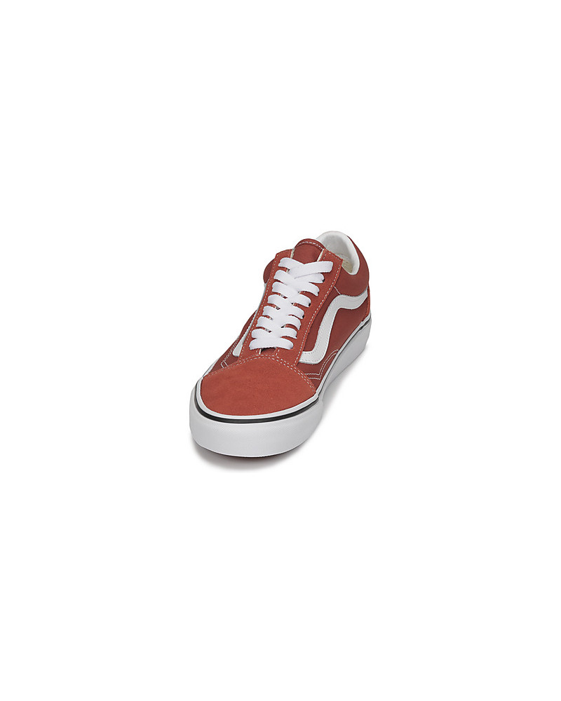 Chaussures Vans Old Skool Basse Rouge Vans Old Skool (Sport
