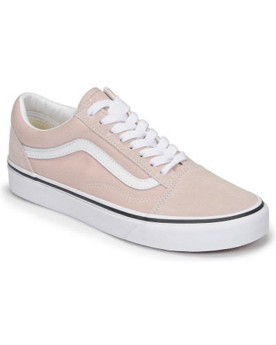 Baskets basses femmes Vans OLD SKOOL Rose