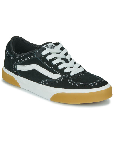 Baskets basses femmes Vans ROWLEY CLASSIC Noir