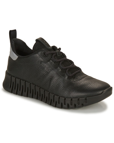 Baskets basses femmes Ecco GRUUV W GORE-TEX Noir