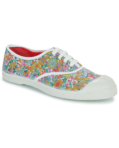 Baskets basses femmes Bensimon LIBERTY Multicolore