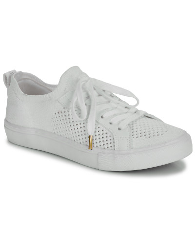 Baskets basses femmes Les Petites Bombes ILOA Blanc