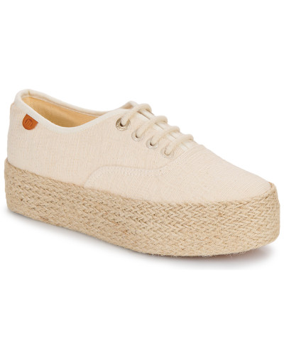 Baskets basses femmes MTNG 60339 Beige