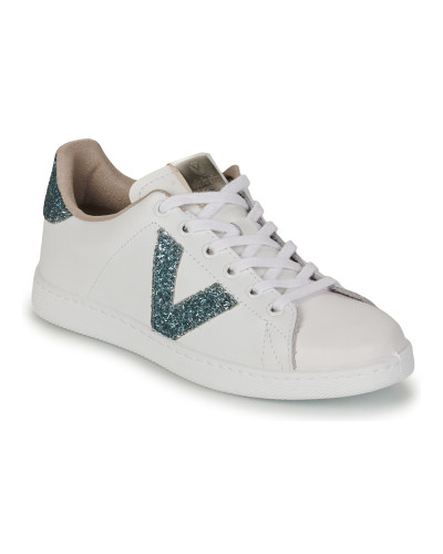 Baskets basses femmes Victoria TENIS Blanc