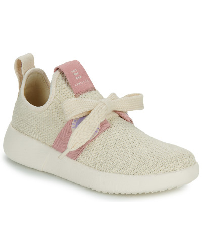 Baskets basses femmes Armistice VOLT ONE W Beige