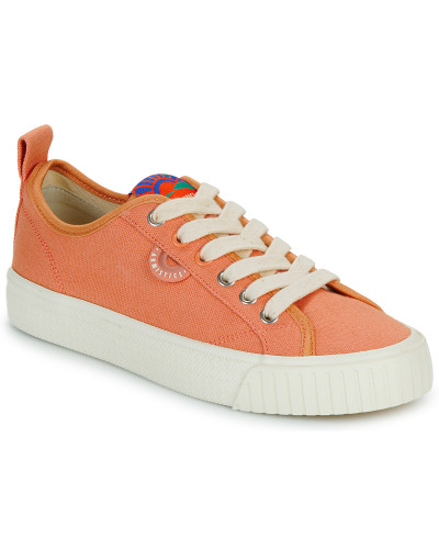 Baskets basses femmes Armistice STOMP SNEAKER W Orange