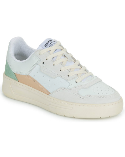 Baskets basses femmes Schmoove SMATCH NEW TRAINER W Blanc