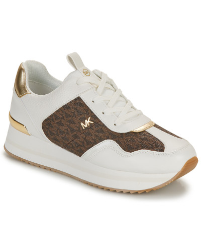 Baskets basses femmes MICHAEL Michael Kors RAINA TRAINER Multicolore