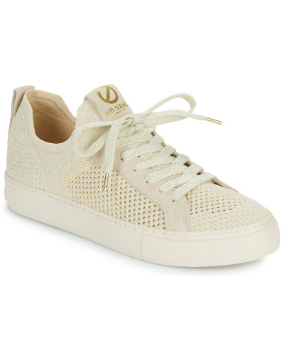 Baskets basses femmes No Name ARCADE FLY W Beige