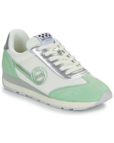 Baskets basses femmes No Name CITY RUN JOGGER W Blanc