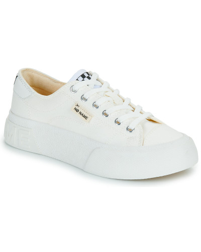 Baskets basses femmes No Name RESET SNEAKER W Blanc