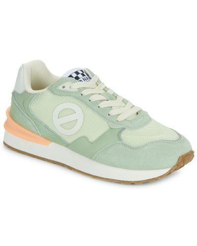 Baskets basses femmes No Name TOVA SNEAKER W Vert