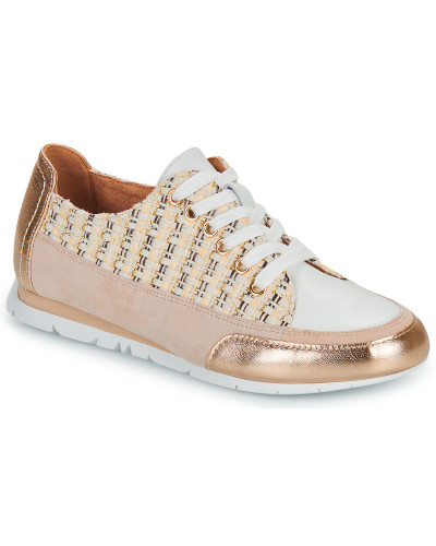 Baskets basses femmes Karston CAMINO Beige