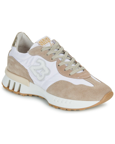 Baskets basses femmes Semerdjian MANTCH Beige