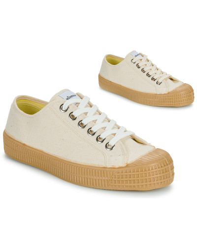 Baskets basses femmes Novesta STAR MASTER 99 BEIGE Beige