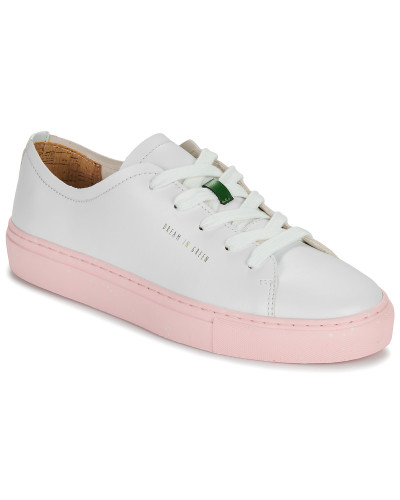 Baskets basses femmes Dream in Green JOBI Blanc