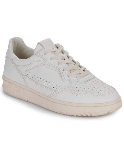 Baskets basses femmes Clae HAYWOOD Blanc