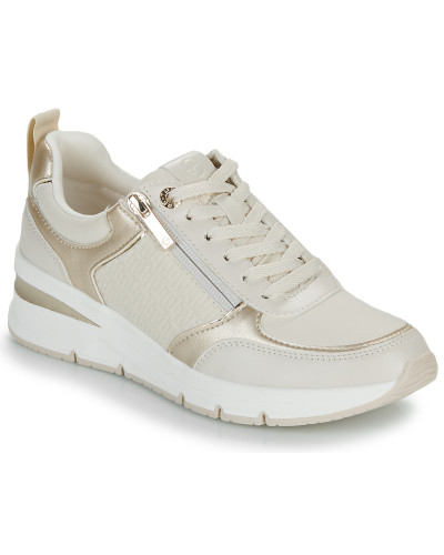 Baskets basses femmes Tamaris AVAIS Beige