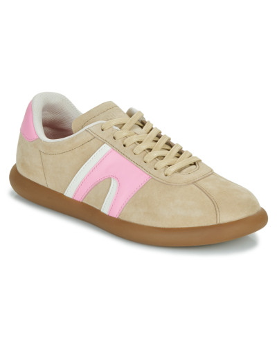 Baskets basses femmes Camper - Beige