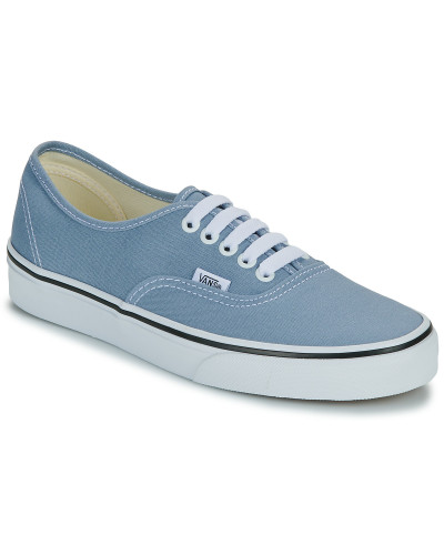 Baskets basses femmes Vans AUTHENTIC Bleu