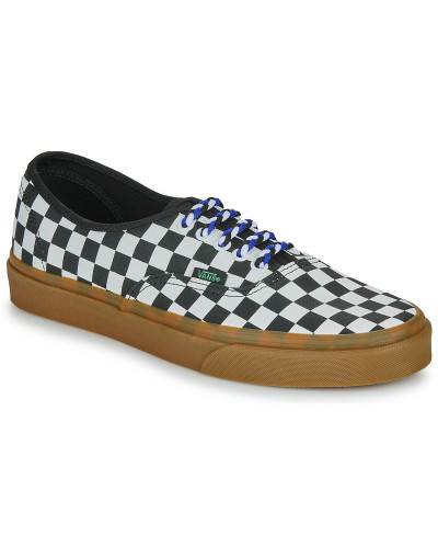 Baskets basses femmes Vans AUTHENTIC Noir