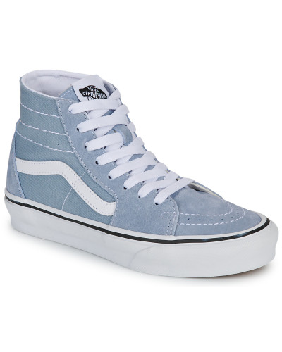 Baskets montantes femmes Vans SK8-HI Bleu