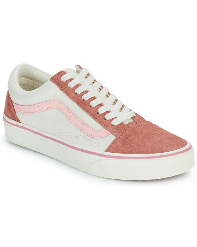 Baskets basses femmes Vans OLD SKOOL