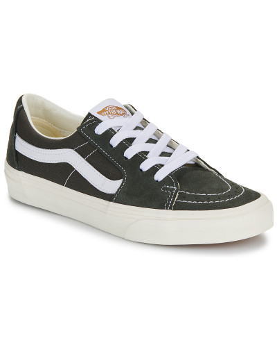 Baskets basses femmes Vans SK8-LOW Noir