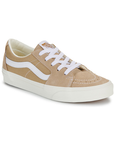 Baskets basses femmes Vans SK8-LOW Marron