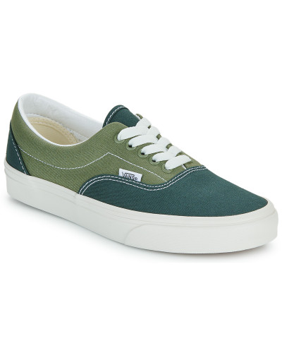 Baskets basses femmes Vans ERA Vert