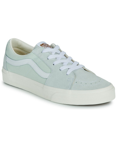 Baskets basses femmes Vans SK8-LOW Bleu